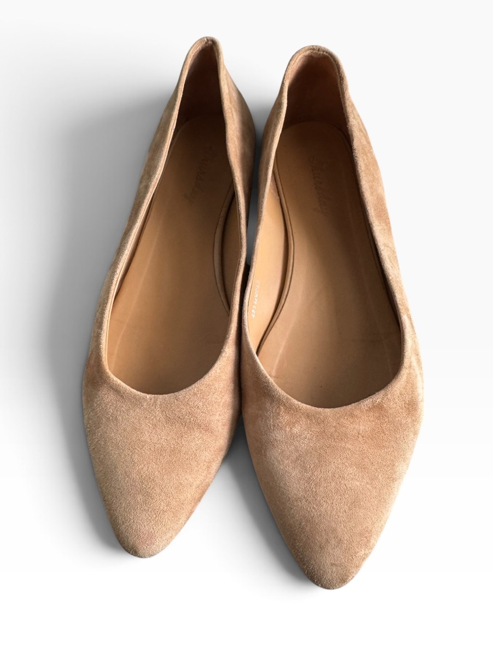 Thursday Boot company Viva ballet flat size 7.5